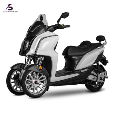 China 2021 Factory Price Adults Dofern 1 Electric Tricycles 3 Wheel 5000W Motorcycle For Adult 40AH lithium battery*2 for sale