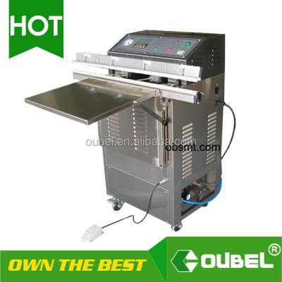 China PCB IC Chips Vacuum Packing Machine for sale