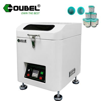 China Viscous Liquid Solder Cream SMT Equipment/Soldering Paste Mixing Mixer For PCB Assembly Line,SMT Mixer for sale