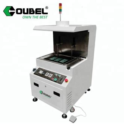 China PCB factory solder sale! ! Semi Automatic Cheap PCB DIP Soldering Machine With CE for sale