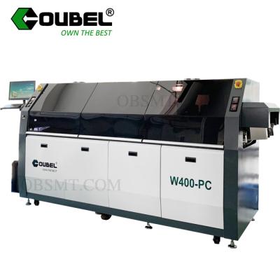 China High Quality Hotels Selective Wave Machine System Dip Welding Solder Welding Machine for sale