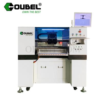 China Widely apply SMT pick and place machine, LED bulb SMD chips mounter for LED production line OB-H580 for sale