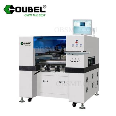 China Hot Sale 6 Heads LED Machine SMT Pick And Place Machine For LED Line OB-H580 for sale