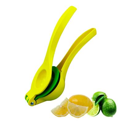 China Viable New Arrival Kitchen Fruit Squeezer Stainless Steel Lemon Squeezer Manual Squeezer and Vegetable Tools Hand Squeezer for sale