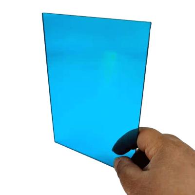 China Eco-friendly Weather Resistance Clear Polycarbonate 3mm 5mm 6mm Solid Sheet For Sale for sale