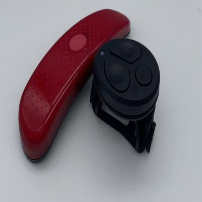 China Act on helmet helmet equipment: bicycle helmet light, racing helmet indicator light and turn signal light for sale