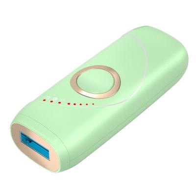 China Skin Tightening Painless Permanent Intense Pulsed Light IPL Laser Hair Removal Device Good Quality Home for sale