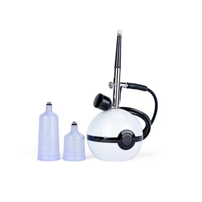 China Acne Treatment 2021 Hot New Product Customized Cheap Ion Beauty SPA Hot Spray Gun 2.0KGOxyen Face Steamer for sale