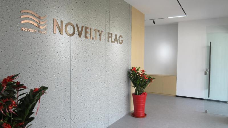 Verified China supplier - Xiamen Novelty Flag Co., Ltd.