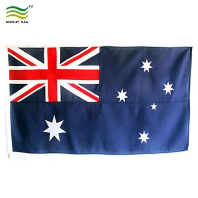 China Fully Sewn Appliqued Flag of FLIGHT 180x90cm Australia for sale