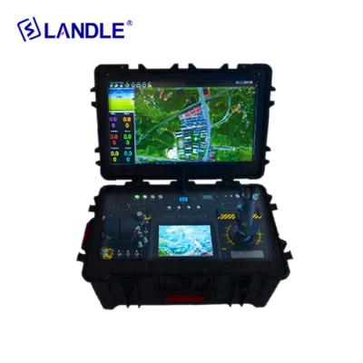 China Universal Ground Station Command Station For UAV Drone Ground Station For Drone for sale