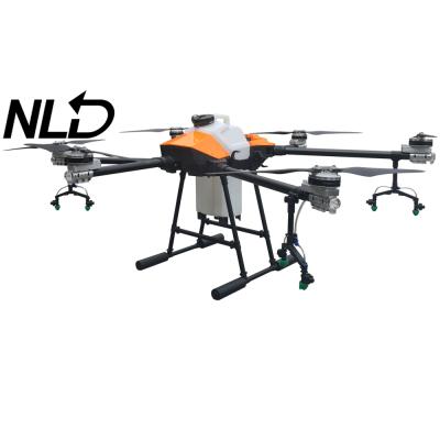 China -20~50 Agricultural Drone Aircraft 20L Pesticide Sprayer Agras for sale