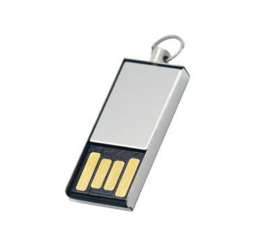 China Metal Flash Drive USB Drive 4GB 8GB 16GB 32GB Mini USB Pen Stick Metal Flash Drive for sale