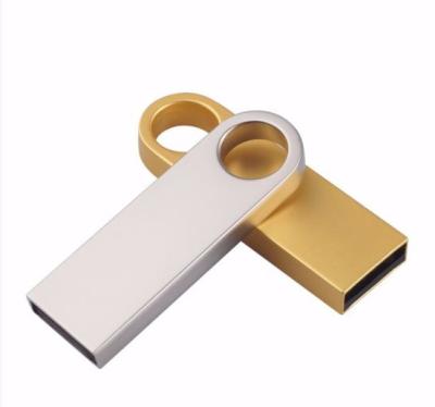 China Metal Flash Drive USB Drive 4GB 8GB 16GB 32GB Mini USB Pen Stick Metal Flash Drive for sale