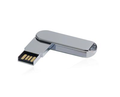 China Swivel 4GB 8GB 16GB 32GB Mini USB Drive Flash Drive Metal Pen Stick Mini USB Drive for sale