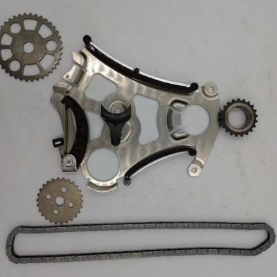 China PA66 Timing Chain Kit Car Guide Rails 50CRVA Rolled Steel  Customized à venda