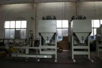China Bola del carbón de leña/escala semi automáticas del embalaje de la máquina de ensacar del carbón en venta