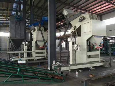 China Gravel / Coal Bagging Machine for sale