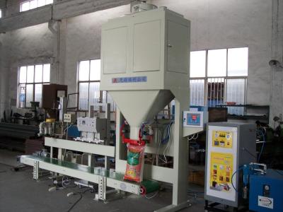 China NPK/escala 1.5kW 220V del embalaje del Bagger del fertilizante de la urea en venta