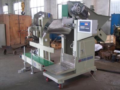 China Equipo de envasado del ajo/de la cebolla/de la patata, maquinaria semi automática del empaquetamiento en venta