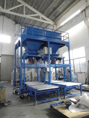 China 60-100ton Jumbo Bag Filling Machine/ Big Bag Filling Machine/ Big Bag Dosing Machine for sale