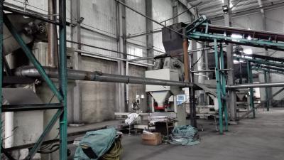 China Gravel / Stone / Coal Bagging Machine Bag Packaging Equipment for sale