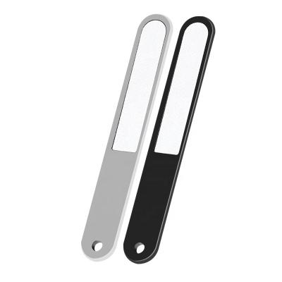 China Eco-friendly Professional Stainless Steel Nail Metal Stainless Steel Nail File for sale