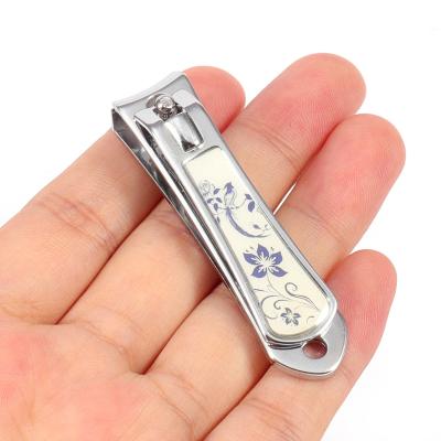 China Long Lasting White Gel Manicure Tool Custom Logo Nail Clippers For Baby for sale