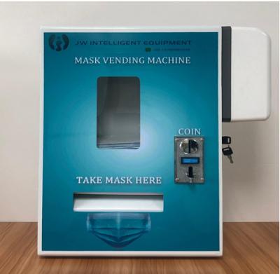 China Custom Disposable Medical Shopping Mall Mask Vending Machine Face Mask Vending Machine for sale