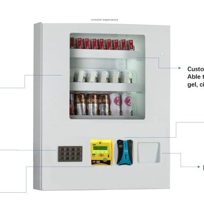 China Original Mall Factory 24 Hours KN95 Face Mask Price Medical Vending Machine With CE Certificate for sale