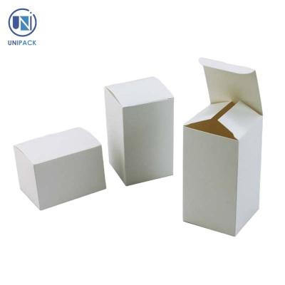 China UNIPACK Recyclable Hot Selling Newest Design Custom Printed Cheap Recycled Candle Paper Packaging Box for sale