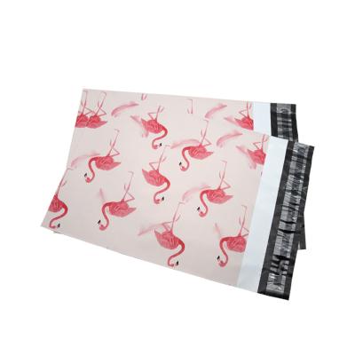 China OEM Styles Custom Mailing Bag Wholesale Recycled Mailer White Outer Black Inner Poly Mailer for sale