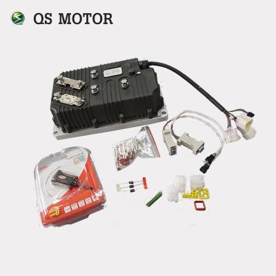 China QS Motor Controller KLS96501-8080I, 24V-96V, 500A, MOTOR Motort SINUSOIDAL BRUSHLESS CONTROLLER for sale