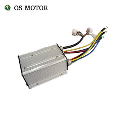 China 3000w Motor Controller For Bicycle QSKLS7230S Sine Wave Controller 120A QSKLS7230S for sale