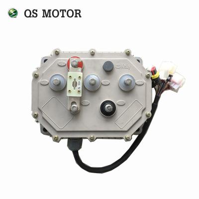 China QSKLS7245H, 24V-72V, 350A, SINE WAVE BRUSHLESS MOTOR CONTROLLER, 4000W motor controller QSKLS-7245H for sale