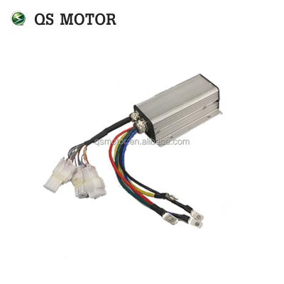 China QSKLS4812S 50A BLDC Brushless Sine Wave Controller For Bicycle QSKLS4812S for sale