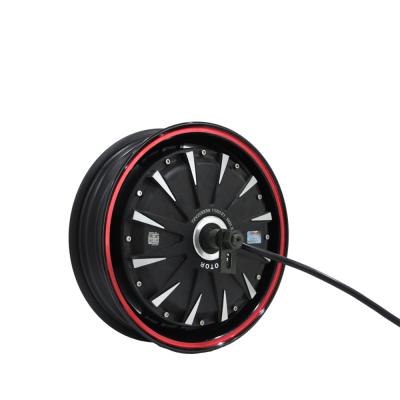 China Electric Scooter 13inch 3000W 260 V1 BLDC Wheel Hub Electric Scooter Motor for sale