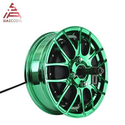 China Electric Scooter 13 X4.25inch 2000W 260 V1 BLDC Wheel Hub Electric Scooter Motor for sale