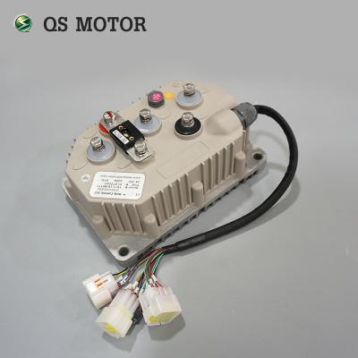 China KLS7230H, 24V-72V, 300A, SINE WHEEL BRUSHLESS MOTOR CONTROLLER for in-wheel hub motor with box bus QSKLS-7230H for sale