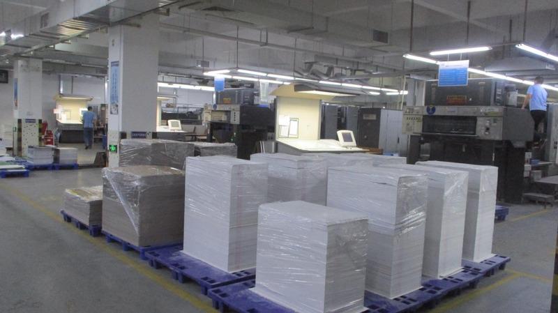 Verified China supplier - Dongguan East Color Printing Packaging Co., Ltd.