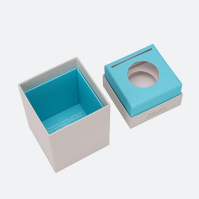 China Recyclable Product Packaging Custom Boxes For Cosmetic Jars, Cosmetic Jar Box Packaging, Cosmetic Boxes For Skincare for sale