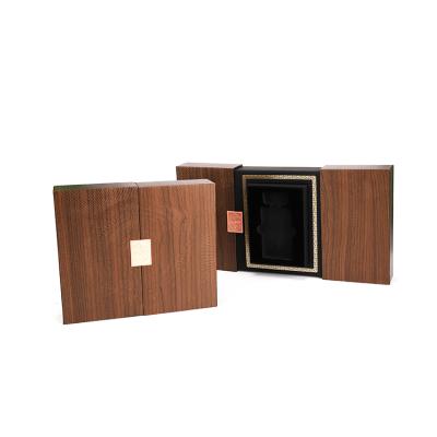 China Recyclable Matt Lamination Perfume Overwrapping Perfume Box , Cardboard Perfume Box for sale