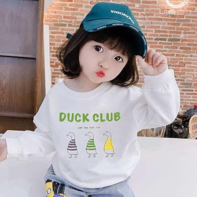 China Wholesale cheap children's hoodie best-selling small print washable animal clothing kids pullover factory animal sweatshirt for sale