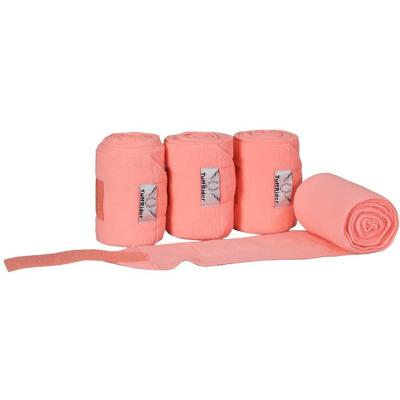 China Comfortable High Quality Fleece Horse Polo Wraps Horse Fleece Bandage for sale