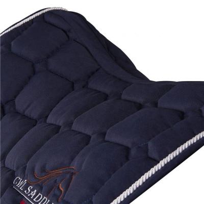 China 2020 Western Saddle Pad Manufacturer Custom Jumping Saddle Pad Western Saddle Pad for sale