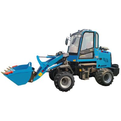 China Elevates diesel engine smallest big wheel 906 loader 908 910 920 930 940 950 rate 1ton load 2 ton 3 ton excavator loader price for sale