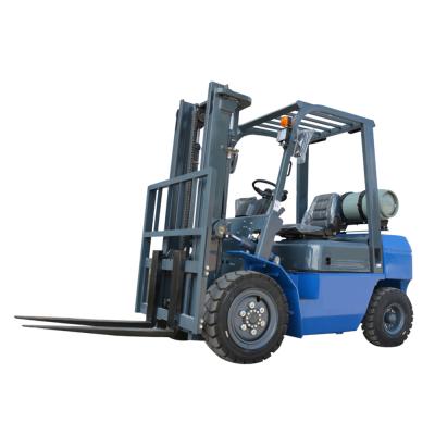 China Hotels LPG Forklift Goodsense Forklift Diesel Electric 4 Ton 3 Ton 3 Ton Rough Terrain Forklift 2 Ton 5 Ton With Attachment Price for sale