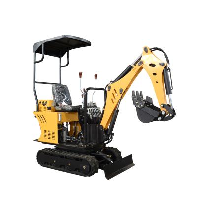 China New Small Bucket Farms Micro Hydraulic Mini Crawler Excavator Digger For Sale xn08 For Sale for sale