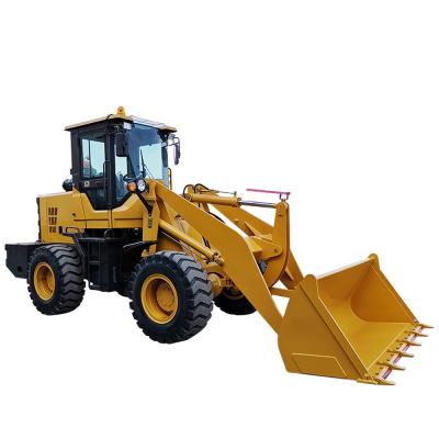 China Farms Jining NICOSAIL brand mini garden tractor front end loader made in china wood loader with attachment for sale