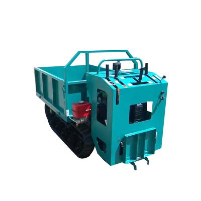 China Yes Transmission Wildly Used For Tracked Mini Dumper 1ton Crawler Dumper Stock Price for sale